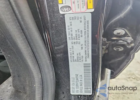 2020 Ram 1500 Limited from USA, damaged, VIN 1C6SRFHT2LN419143